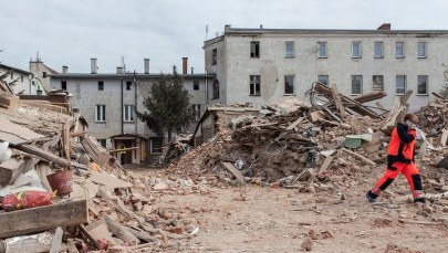 Katastrofa budowlana w Świebodzicach. Prokuratura umorzyła śledztwo