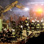 Katastrofa budowlana w Świebodzicach: Wydobyto ciało szóstej ofiary śmiertelnej