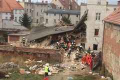 Katastrofa budowlana w Świebodzicach