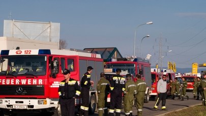 Katastrofa budowlana w Wiedniu. Nie żyją cztery osoby