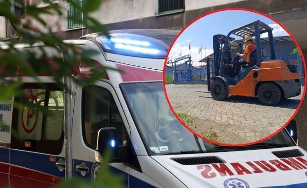 Katastrofa budowlana w woj. śląskim. Dwie osoby zginęły pod gruzami