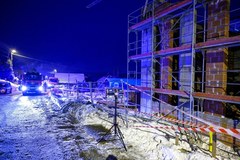 Katastrofa budowlana w Żurowej