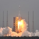 Katastrofa chińskiej rakiety. Ważny ładunek zniszczony