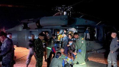  Katastrofa, cud i skandal. Przeżyli 40 dni w dżungli, a ich ojciec został skazany