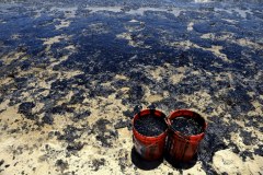 Katastrofa ekologiczna w USA