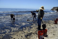 Katastrofa ekologiczna w USA