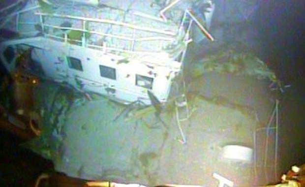 Katastrofa El Faro: Kapitan dostał starą prognozę pogody. Komputer wysłał ją automatycznie