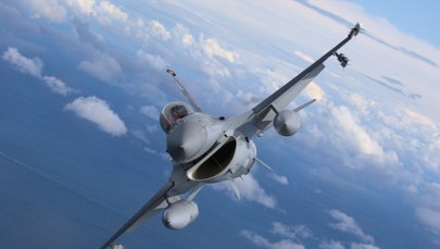 Katastrofa F-16 w Radomiu. Jest komunikat prokuratury 