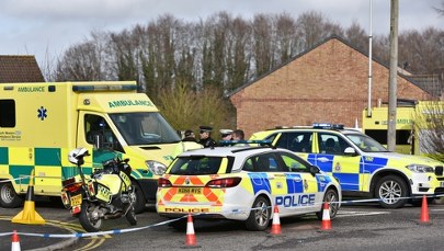 Katastrofa helikoptera na brytyjskiej wyspie. Nie żyje dwoje Polaków