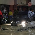 Katastrofa helikoptera podczas akcji pomocy powodzianom. Wiele ofiar, wśród nich dzieci