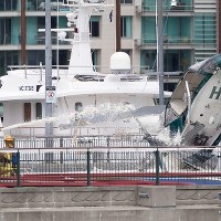 Katastrofa helikoptera w Nowej Zelandii