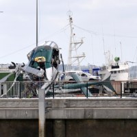 Katastrofa helikoptera w Nowej Zelandii