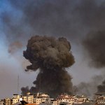 ​Katastrofa humanitarna w Strefie Gazy. PCK ogłosiło zbiórkę