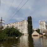 Katastrofa humanitarna w zalanych Oleszkach [ZAPIS RELACJI]