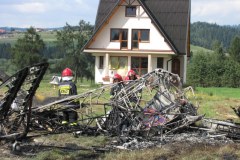 Katastrofa Jaka w Nowym Targu