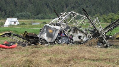 Katastrofa Jaka w Nowym Targu