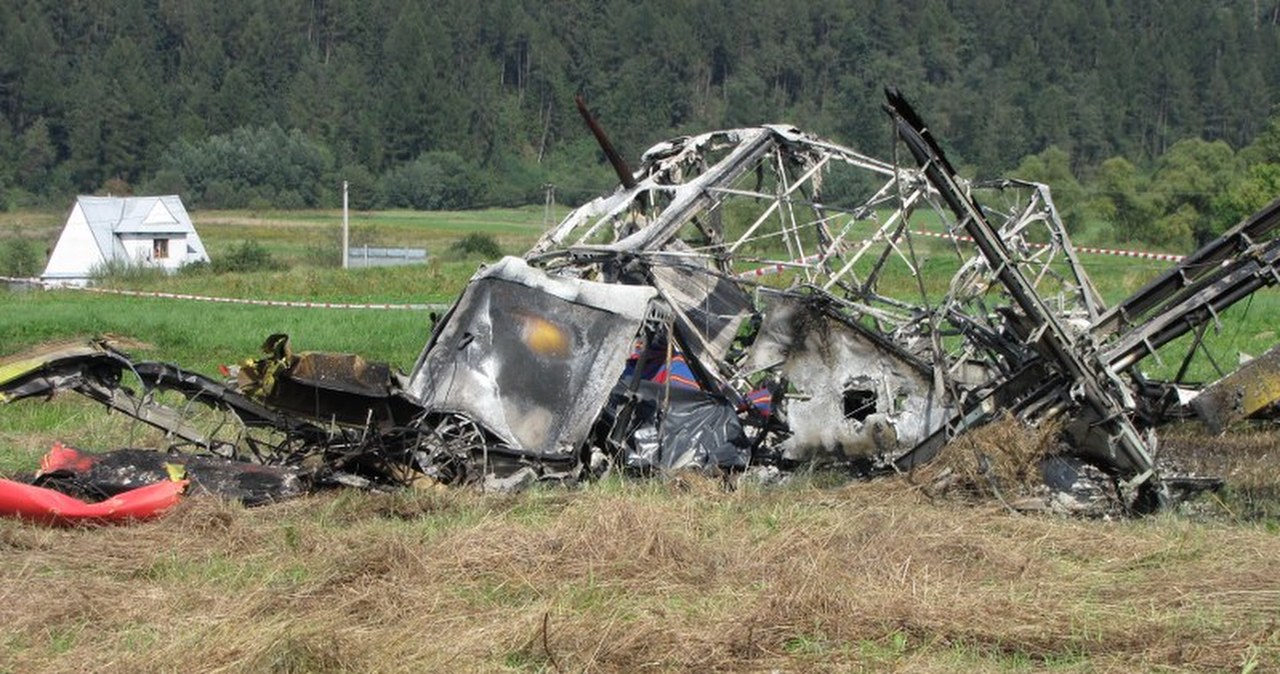 Katastrofa Jaka w Nowym Targu