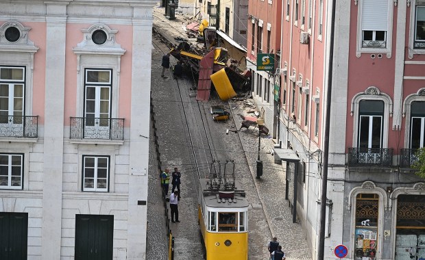 Katastrofa kolejki w Lizbonie. Szokujące ustalenia