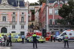 Katastrofa kolejki w Lizbonie