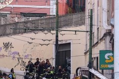 Katastrofa kolejki w Lizbonie