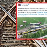 Katastrofa kolejowa w Austrii. Są ofiary śmiertelne 