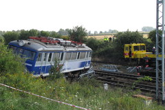 Katastrofa kolejowa w Babach