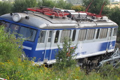 Katastrofa kolejowa w Babach