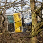 Katastrofa kolejowa w Belgii. Mógł ją spowodować samobójca na torach