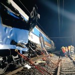 Katastrofa kolejowa w Czechach. Nie żyje jedna osoba 