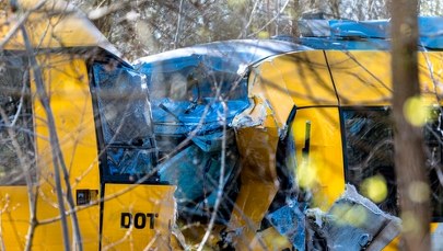 Katastrofa kolejowa w Danii. Zderzyły się dwa pociągi