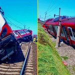 PKP Katastrofa kolejowa w Garbatce. Pociągi znów kursują