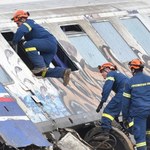 Katastrofa kolejowa w Grecji. Premier mówi o "tragicznym błędzie"
