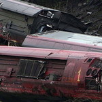 Katastrofa kolejowa w Grecji. Zginęły 4 osoby