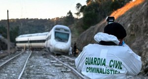 Katastrofa kolejowa w Hiszpanii. Komunikat MSZ w sprawie Polaków