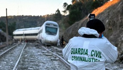 Katastrofa kolejowa w Hiszpanii. Komunikat MSZ w sprawie Polaków