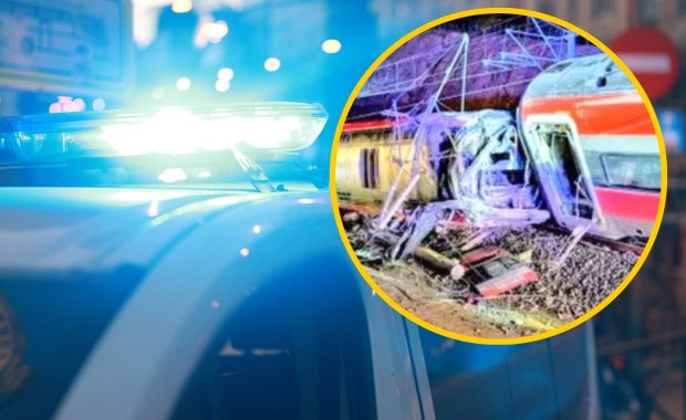 Katastrofa kolejowa w Hiszpanii. Są ofiary