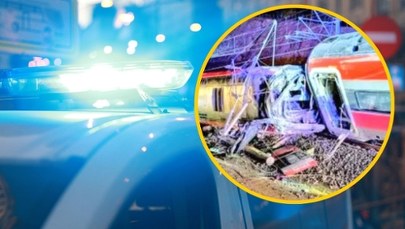 Katastrofa kolejowa w Hiszpanii. Są ofiary