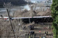 Katastrofa kolejowa w Nowym Jorku