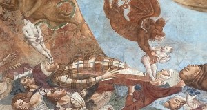 Katastrofa, która zmieniła bieg historii. Wulkan, głód i pandemia