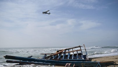 Katastrofa łodzi z migrantami. Najnowszy bilans tragedii