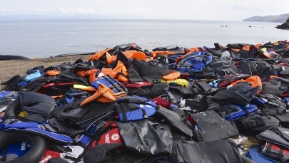 Katastrofa łodzi z migrantami u wybrzeży Grecji. Ponad 80 ofiar