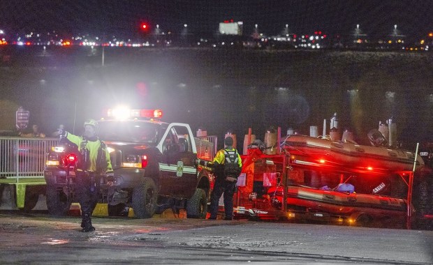 Katastrofa lotnicza koło Waszyngtonu. Media: Na pokładzie byli mistrzowie świata