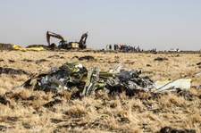 Katastrofa lotnicza w Etiopii. Grek cudem uniknął śmierci