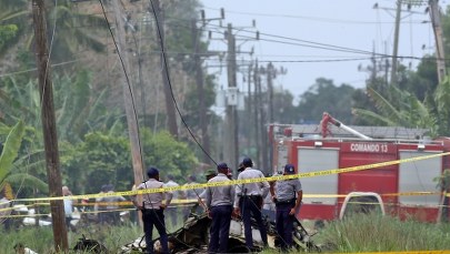 Katastrofa lotnicza w Hawanie