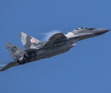 Katastrofa MiGa-29. "Nie spekulujmy"