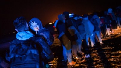 Katastrofa na morzu. Imigranci płynęli na drewnianej łodzi