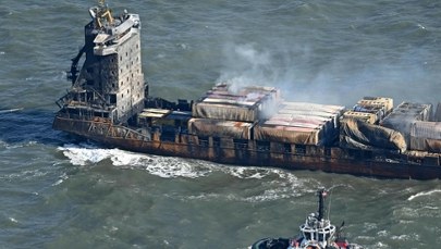 ​Katastrofa na Morzu Północnym. Rosyjski kapitan oskarżony