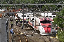 Katastrofa na Tajwanie. Rządowy zespół: przed tragedią pociąg jechał za szybko
