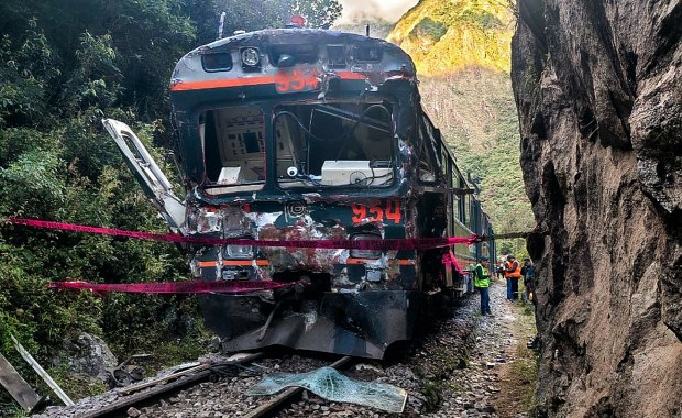 Katastrofa na trasie do Machu Picchu. Jedna osoba nie żyje, dziesiątki rannych turystów