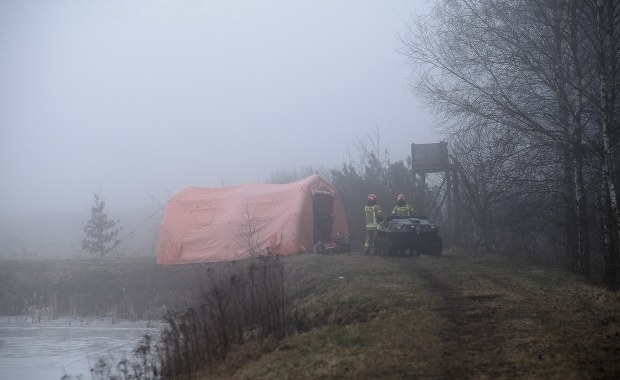 Katastrofa pod Pszczyną: Śmigłowiec był nowy, wylatał zaledwie 40 godzin 